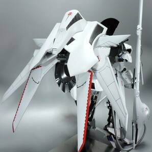 IMS レッドミラージュ ブーメラン装備 塗装済み完成品 ボークス FSS WAVE 1/100の画像3