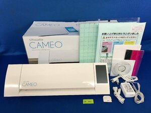 ★２８―００３★カッティングマシン　Graphtec Silhouette CAMEO2/シルエットカメオ2 通電確認済 事務用品 家電 [140]