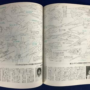 ★２９―０６２★書籍 角川書店 HEAVY METAL LGAIM 重戦機エルガイム(2) 昭和60年発行 ザ・テレビジョン アニメシリーズ[60]の画像10