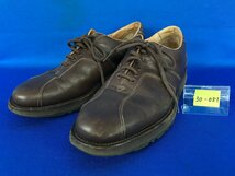 ★３０―０５１★革靴　Tricker's for Paul Smith/ポールスミス トリッカーズ UK7 レザーシューズ イタリア製 メンズ[80]_画像1