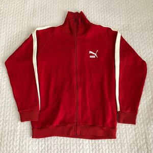 トラックジャケット PUMA プーマ　1970年代　ジャージ