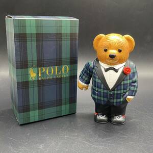 POLO RALPH LAUREN Ralph Lauren Polo Bear toy bear teddy bear no.93