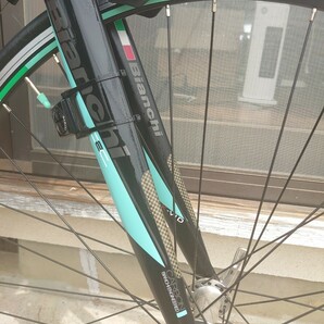 ビアンキ Bianchi VIA NIRONE7 size53の画像7