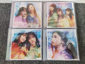 乃木坂46 「 ここにはないもの 」 typeABCD　CD+Blu-ray　生写真入り