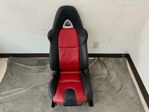 【\5000円売り切り】【中古品】【引取大歓迎】マツダ　RX-8　SE3P　助手席　左側　ブラック　レッド　ok