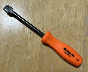 ★ Snap-on カーバイド スクレーパー タングステン　CSSD50O snap on オレンジ 新型 スナップオン