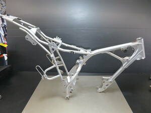 XR100 motard original main frame /APE100 Ape #240