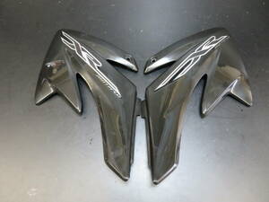 XR100 motard original shroud cover SET#140