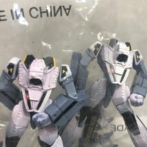 【内袋未開封まとめて4個】マクロス スーパーディメンジョン フィギュア２ / バルキリー, トマホーク他 / SUPER DIMENSION FIGURE 海洋堂▲_画像5