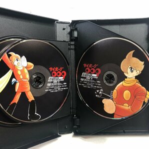 【5DVD】サイボーグ009 1968 DVD-COLLECTION / 石ノ森章太郎 全26話 解説書入 初回生産限定 東映 DSZS-07070 ▲の画像3