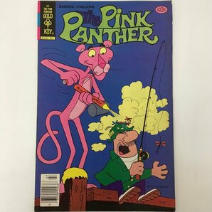 【まとめて7冊】アメコミ雑誌 The Pink PANTHER / STAR TREK / TOM and JERRY ピンクパンサー スタートレック トムとジェリー ★の画像4