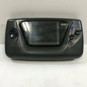 【ジャンク】SEGA ゲームギア 本体 《通電不可》 HGG-3210 セガ GAMEGEAR ◆