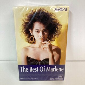 【未開封カセットテープ】 The Best Of Maelene ベスト・オブ・マリーン / MARLENE マリーン CBS / SONY CSTL 1188 ★