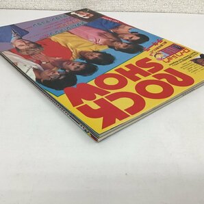 【雑誌】 ROCK SHOW 1981年10月発行 テキーラ / アダム＆ジ・アンツ / パナッシュ / デュラン・デュラン ロック・ショウ ★の画像5