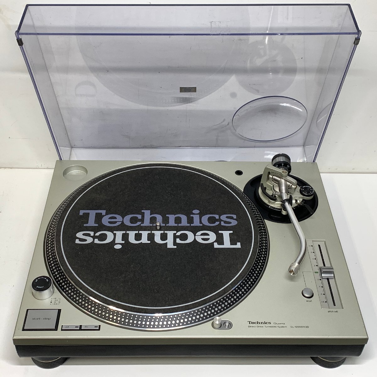 Yahoo!オークション -「technics sl-1200 mk3」の落札相場・落札価格 Yahoo!オークション -「technics sl-1200 mk3」の落札相場・落札価格