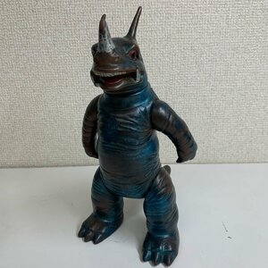 【高さ20cm】マルサン ネロンガ ソフビ フィギュア ウルトラマン怪獣 円谷プロ JAPAN ☆