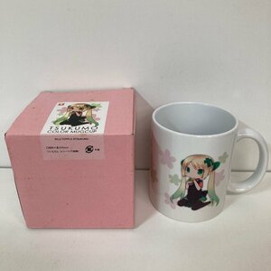 【マグカップ】 つくもたん カラーマグ 桜餅 箱付き TSUKUMO COLOR MUGCUP ★