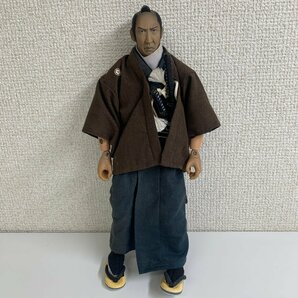 【高さ約27cm】アルフレックス フィギュア 時代劇 必殺シリーズ 中村主水 藤田まこと ALFREX ☆の画像1