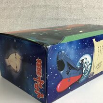 【未開封】 復刻限定品 ダイキャスト 宇宙戦艦ヤマト 1/1300スケールモデル SPACE BATTLESHIP YAMATO 松本零士監修 ★_画像6