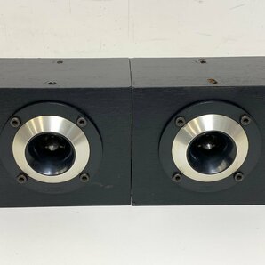 Fostex FT17H ペア＜音出し確認＞キャビネット付き フォステクス ホーンツィーター スピーカー □の画像1