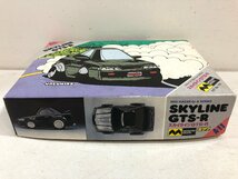 【未組立プラモデル】ミツワモデル NISSAN スカイライン GTS-R《組説付》MITSUWA 日産スカイライン MID-RACER Gr A シリーズ 日本製 ▲_画像2