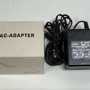 【ジャンク】LPL SR-100V 元箱付き ビデオテープ システムリワインダー VHSタイプ クリーニングキット付き /巻 □の画像5