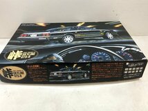 【プラモデル組立途中】フジミ模型 峠シリーズ スカイラインGTS-R 1/24《組説付》FUJIMI SKYLINE EHR31(RB20DET-R) NISSAN 日本製 ▲_画像2