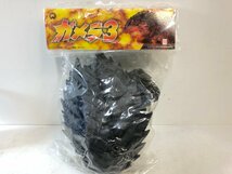 【未開封】SEGA ガメラ3 ハイグレード フィギュア ソフビ 組立 2002年 甲約28cm GAMERA 大映 セガ ▲_画像1