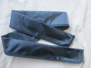 ⑤ Daiwa DAIWA rod bag zipper type approximately 6.5cm×122cm unused goods 