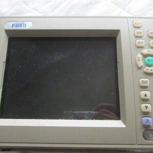 魚群探知機 FUSO フソー  FEC-609N ６インチカラーの画像5