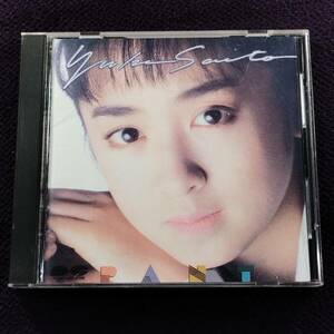 斉藤由貴 CD／パント PANT 1988年 6作目 80年代アイドル