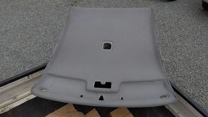  Nissan Skyline ER33 roof lining ceiling in car trim ceiling roof trim original 4-door latter term 