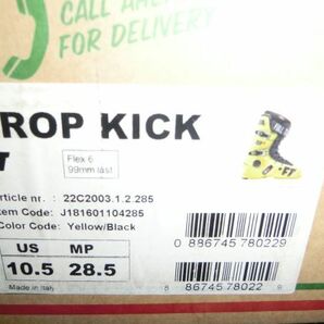 ★新品・処分★FT（FULL TILT） / DROP KICK / 28.5cmの画像5