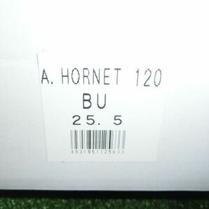 ★新品・処分★AVIRIVA / AIR HORNET 120 / 25.5cmの画像6