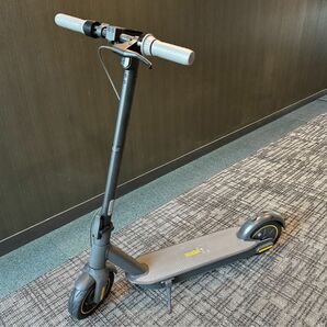 電動キックボード 公道走行不可 折りたたみ可 Segway セグウェイナインボット