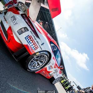 フルサイズ ☆ MARTINI RACING PORSCHE マルティーニ 赤 傘（検：Porsche Carrera Cup Porsche Design Driver's Selection UMBRELLA）の画像10