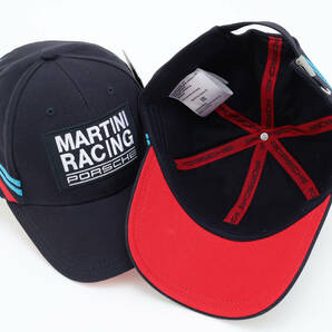 【Porsche MARTINI Racing Collection】 ポルシェ マルティーニ コレクション 21 キャップ（検：CARRERA CUP PCCJ GT Challenge）の画像5