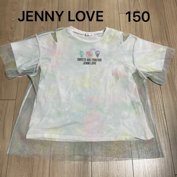 jennilove JENNY LOVE 150 女の子　Ｔシャツ