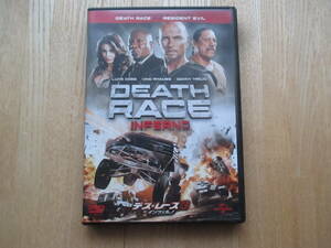 デス・レース3 インフェルノ [DVD] Death Race 3: Inferno　ルーク・ゴス、ダニー・トレホ、ヴィング・レイムス