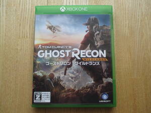  Ghost Recon wild Ran zXboxOne Xbox Series X correspondence 