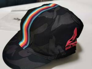 新品 Rapha ラファ x Paul Smith 限定　キャップ