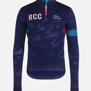 新品 Rapha x Paul Smith 限定コラボ ジャージ RCC版 Sの画像1