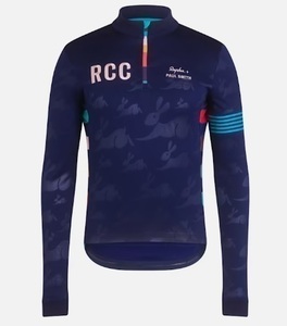 新品 Rapha x Paul Smith 限定コラボ ジャージ RCC版　S