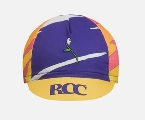 新品 Rapha ラファ RCC 限定 マリアメデム キャップ