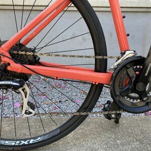 2021年モデル スペシャライズド シラス2.0 SPECIALIZED SIRRUS 2.0 サイズL 油圧ディスク 前2×後8段 クロスバイク【手渡し限定 越谷市】の画像9