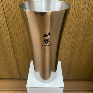 NIKKA 竹鶴 380ml ステンレスタンブラー 4個セットの画像1