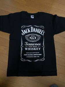 激 レア! 　ジャックダニエル　非売品　Tシャツ　 Lサイズ　/　Jack Daniel's