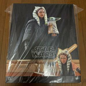 新品】 ホットトイズ アソーカ タノ グローグー ボーナスアクセサリー付き DX ♪ hottoys ahsoka starwars スターウォーズ マンダロリアンの画像1