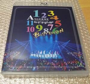 Blu-rayアンジュルム コンサートツアー 2023秋 11人のアンジュルム ～ BEST ELEVEN ～佐々木莉佳子 上國料萌衣 下井谷幸穂 後藤花 発売4-24