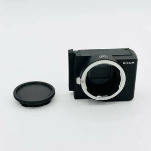 レンズマウントユニット GXR MOUNT A12